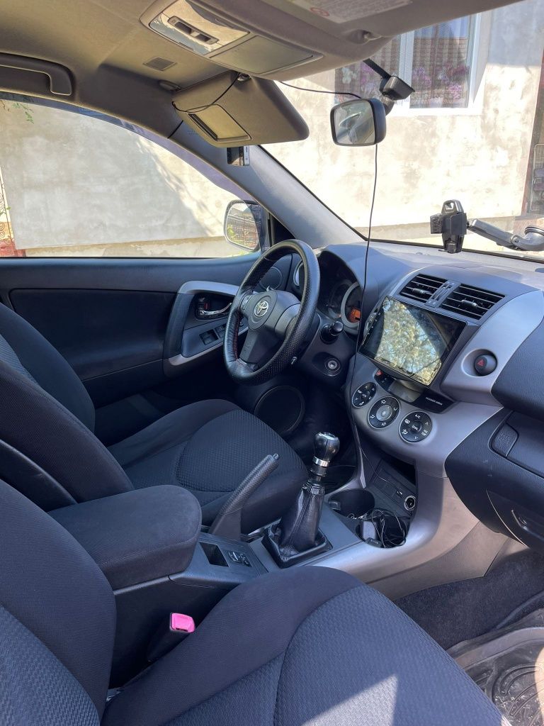 Toyota RAV4 2007