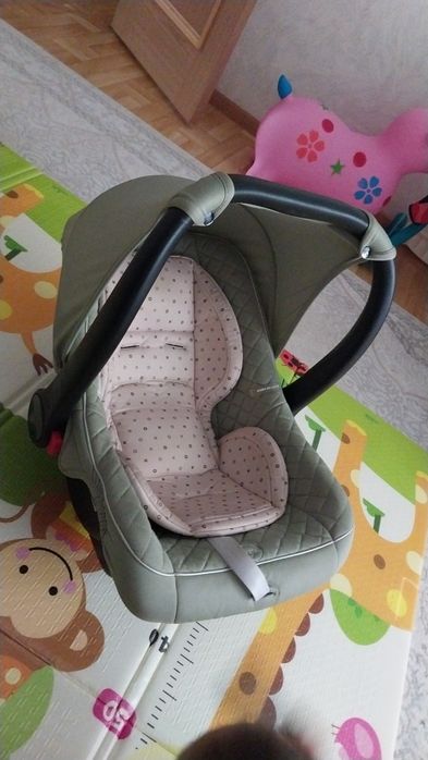 Авто кресла для маленьких