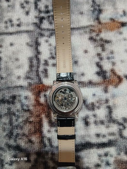 Часы baolishi серебро