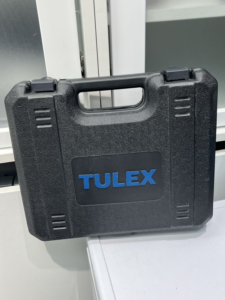 Дрель-шураповерт Tulex Power Tools [KaspiRed! Рассрочка]