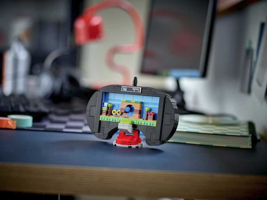 LEGO Sonic the hedgehog 40769 - SEGA Genesis Controller