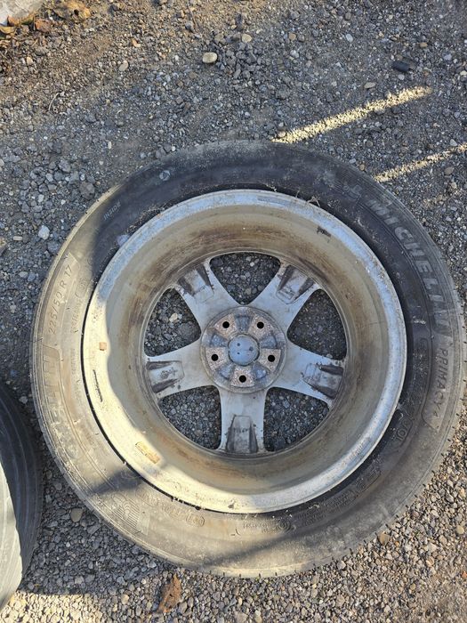 Jante aliaj 5x108 R17  Peugeot/ Ford/ Volvo etc