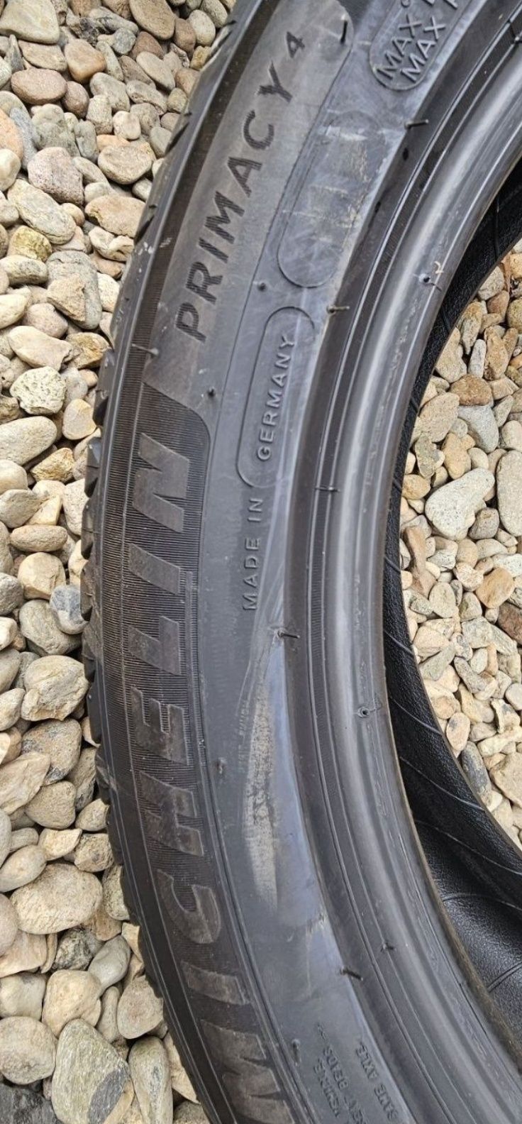 Anvelopa Michelin 225/45 R17 91Y Primacy 4 225/45 R17 91W