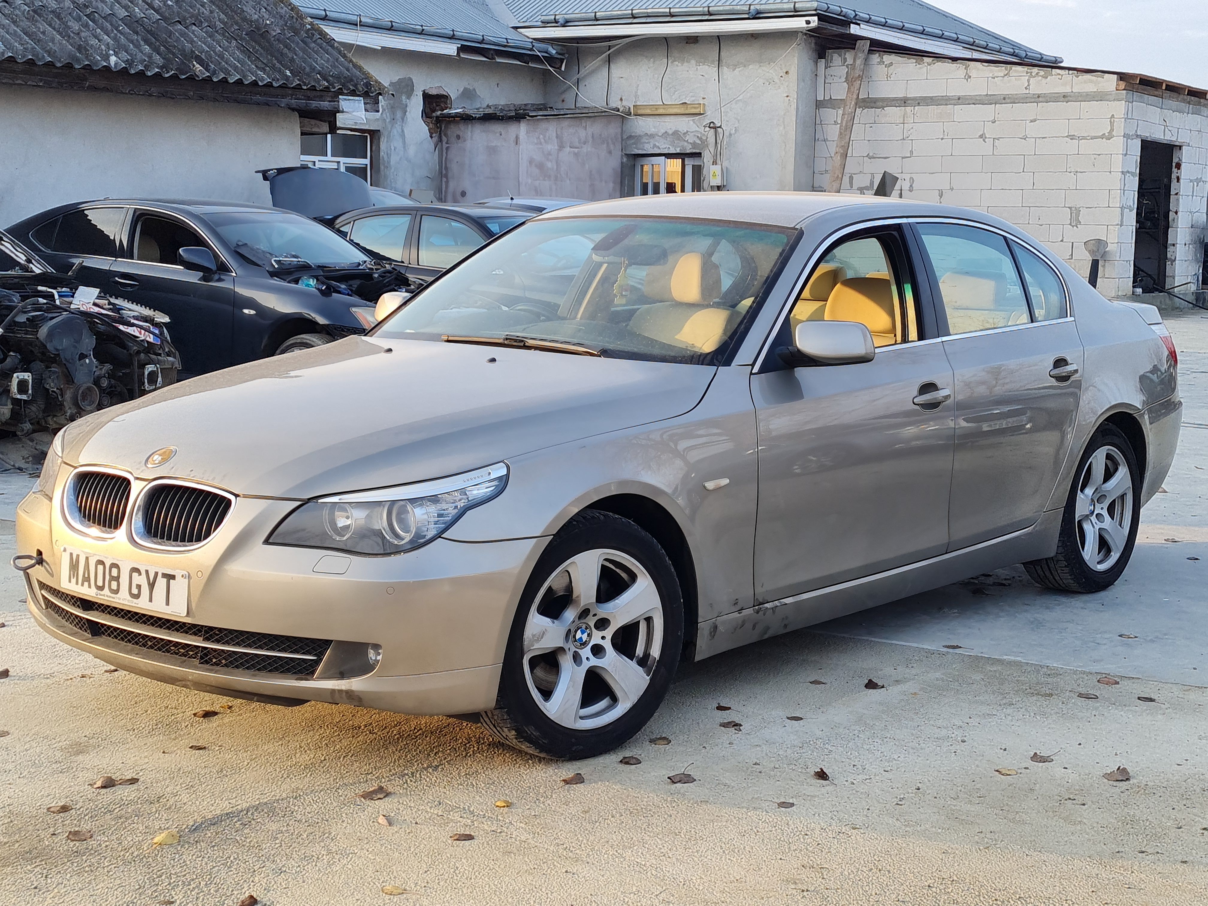 Electrovalva BMW Seria 5 2008 Diesel 520D