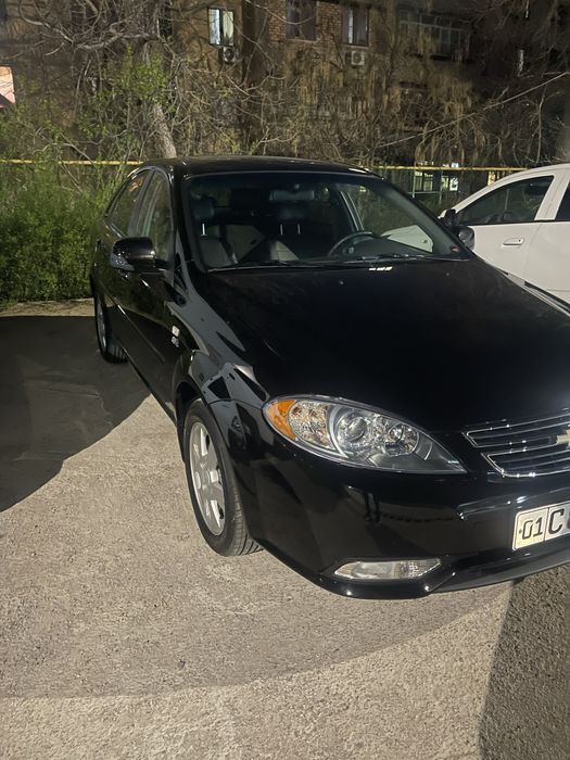 Gentra Avtomat 2023-24