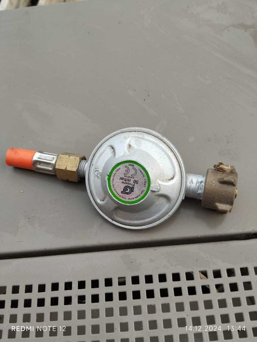 Soba pe gaz...Austria adusa! 200 roni.