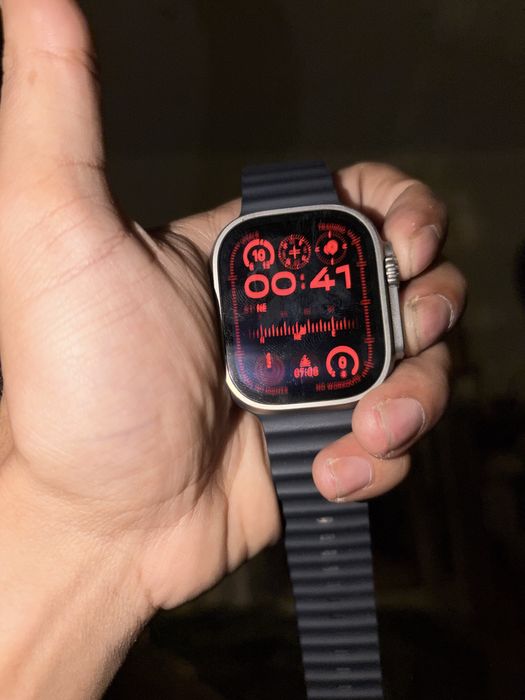 Apple Watch Ultra