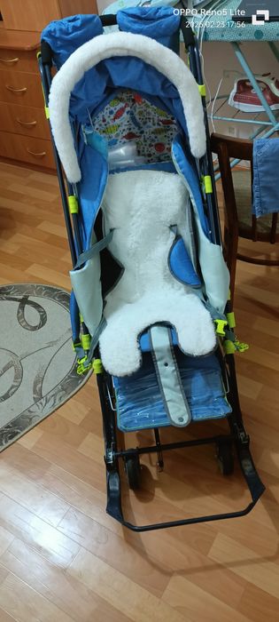 Продам санки коляска