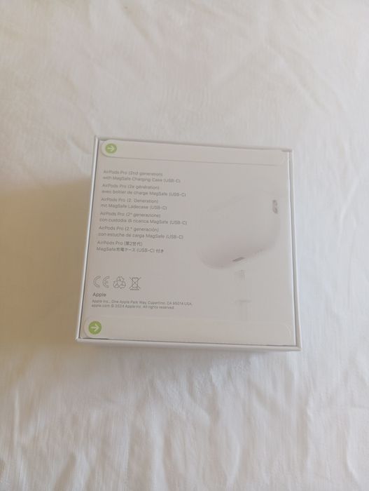 pereche căști AirPods Pro  2