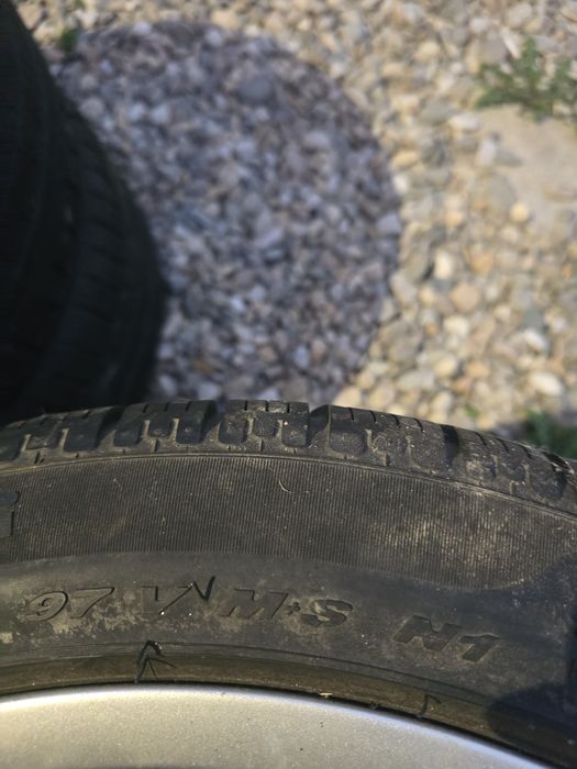 2 Anvelope Pirelli 265 40 R18 M+S