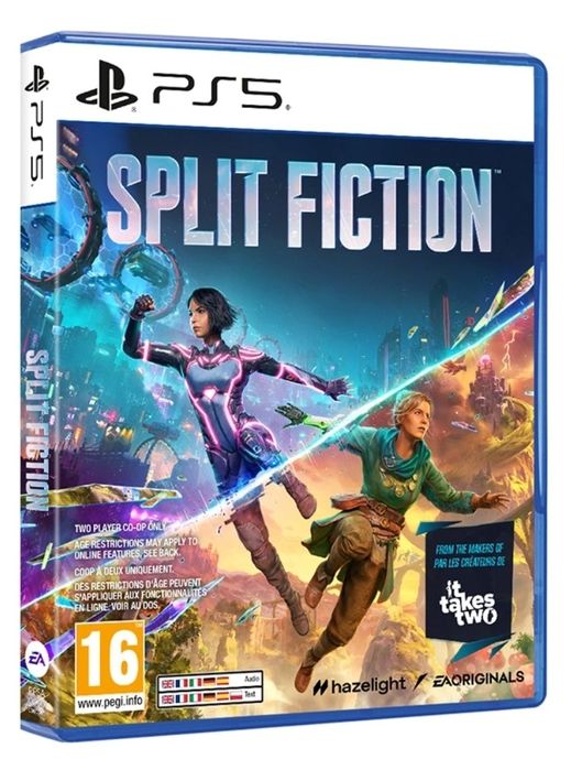 Split Fiction PS5