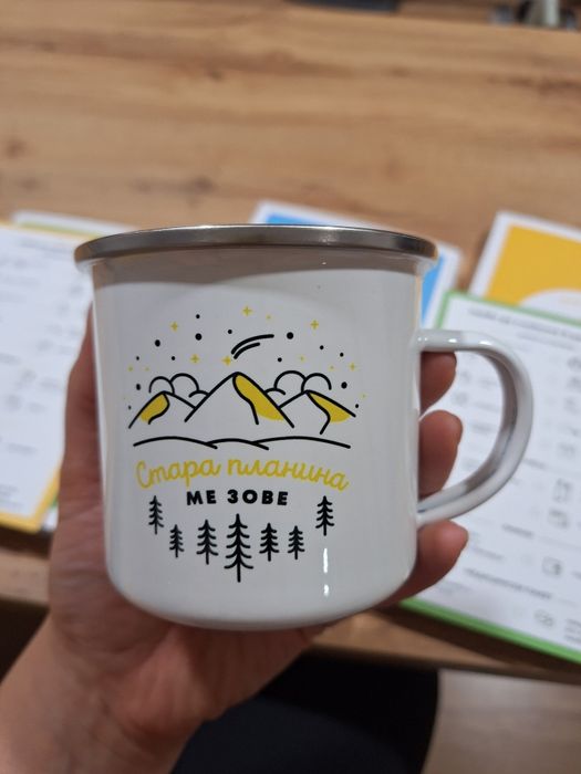 Планинка, книги за Пирин, Рила и Стара планина