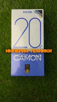 Новый Tecno Camon 20 Pro 256/ГАРАНТИЯ/РАССРОЧКА/Текно 20про