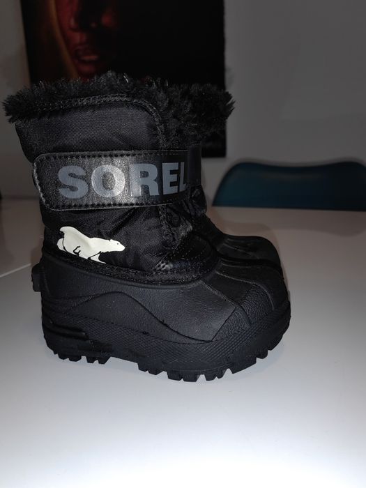 Апрески Sorel бебешки/детски