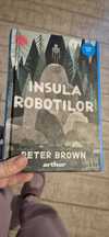 Carte Insula robotilor
