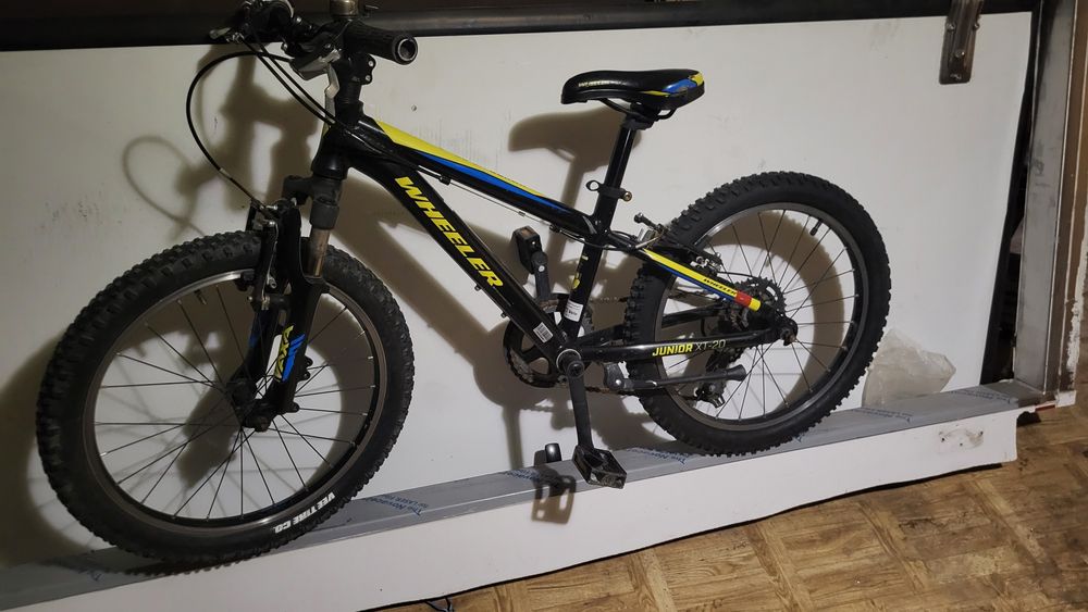 Велосипед 20 цола алуминиев