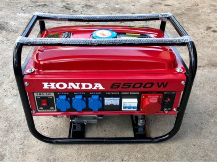 Генератор за ток HONDA 6.5KW