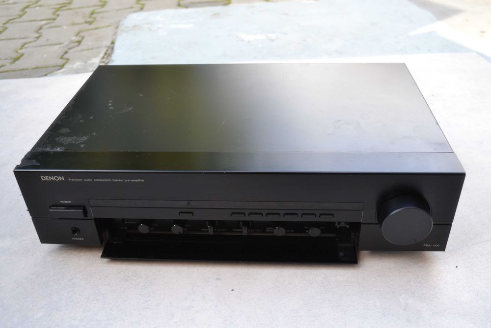 Preamplificator Denon PRA 1100