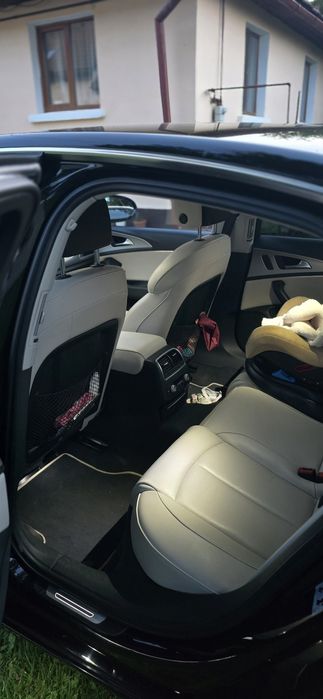 Audi A7 C7 S-Line Quattro