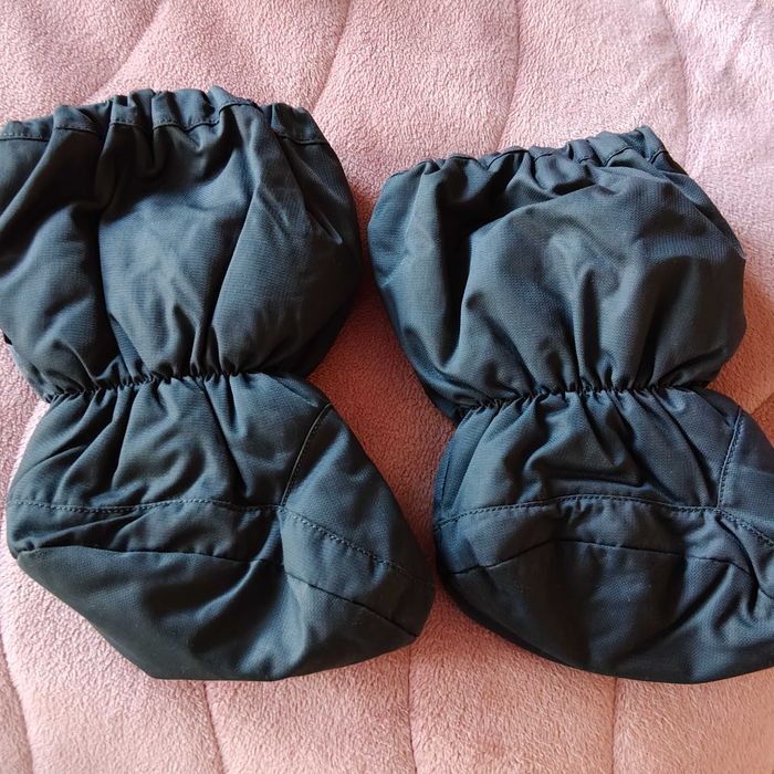 Ботушки за бебеносене