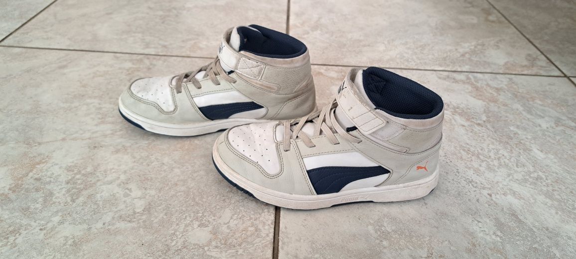 puma маратонки обувки детски номер 35 за момче