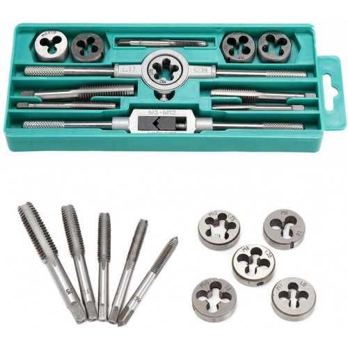 Set de filiere si tarozi, 12 piese