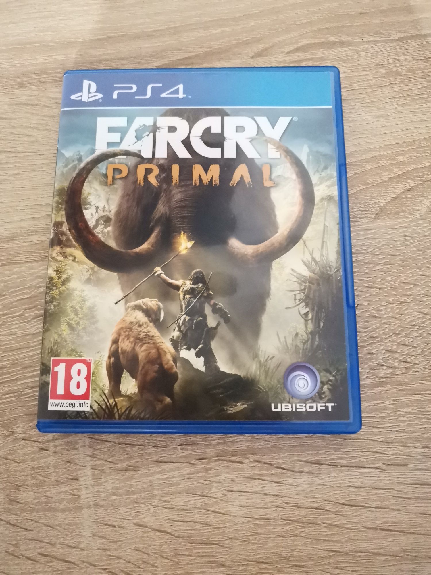 FarCry Primal PS 4