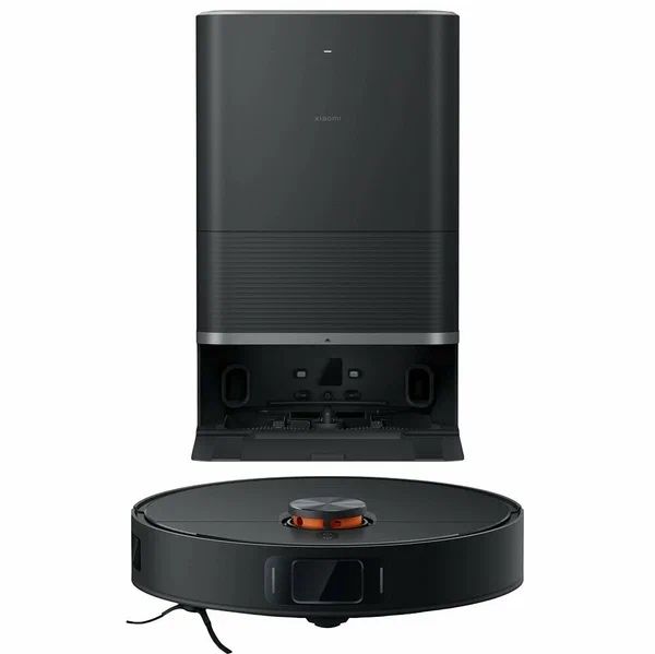 пылесос Xiaomi Robot Vacuum X20 Max, отличная очистка