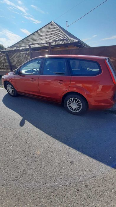 Ford focus 3500 euro neg
