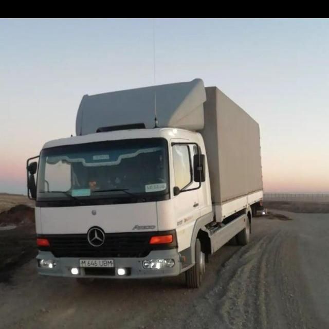 Грузоперевозки Караганда– Балхаш и по региону!