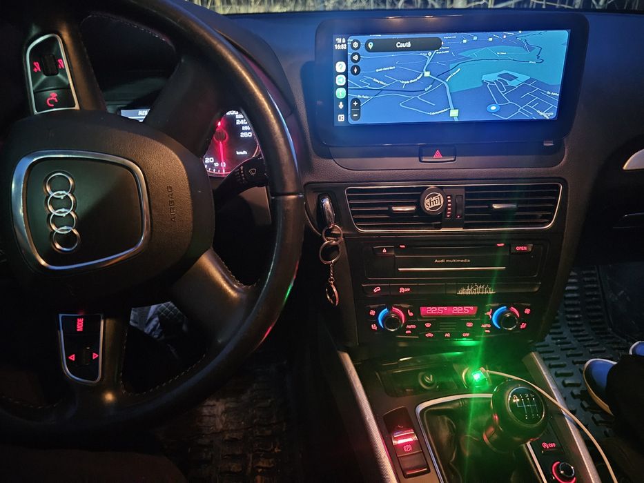 Vand Audy Q5 Quatro diesel