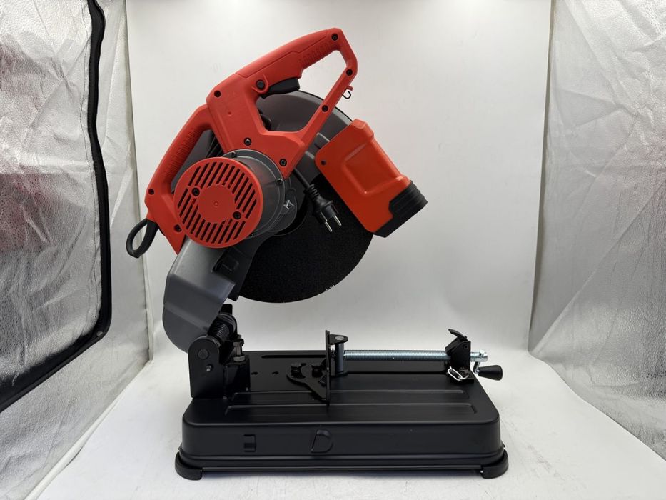 Турбарез Пила отрезная по металлу D-max электрический