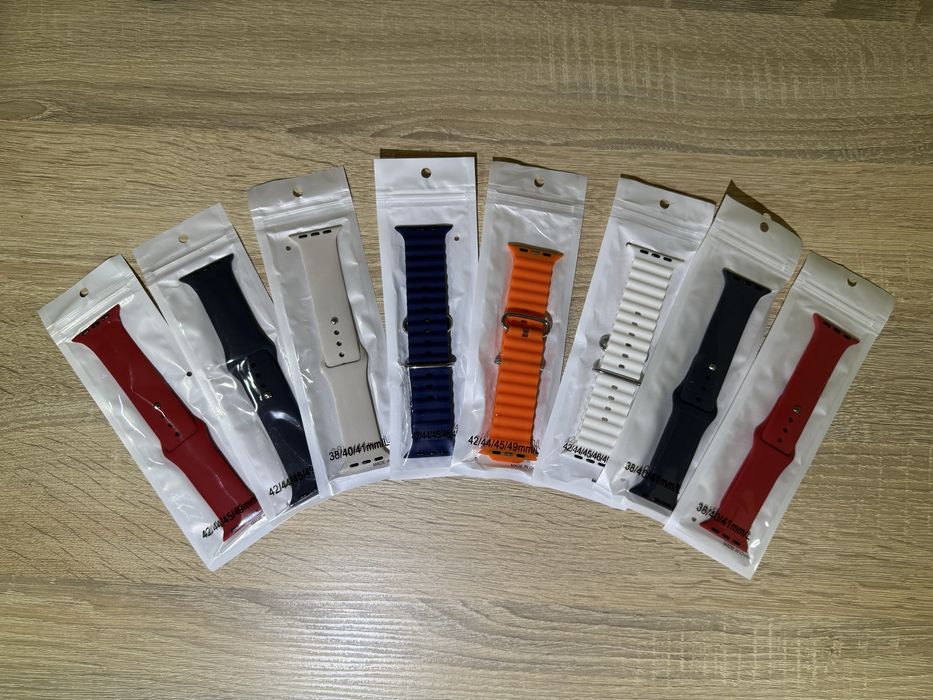 Нов! Apple Watch Series 9 GPS