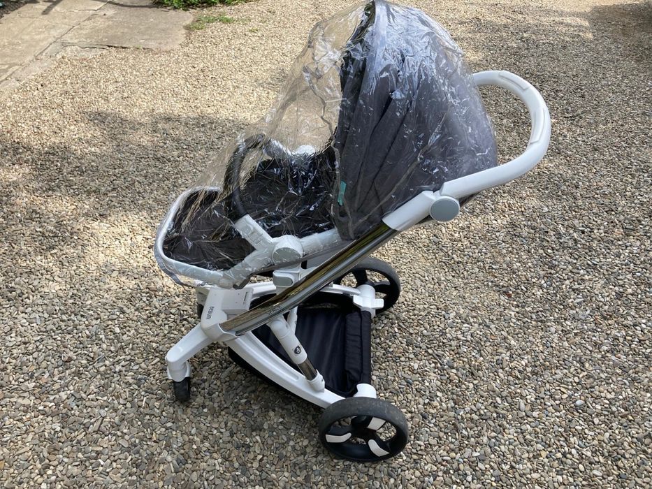 Carut copil Bebumi 2in1 Space