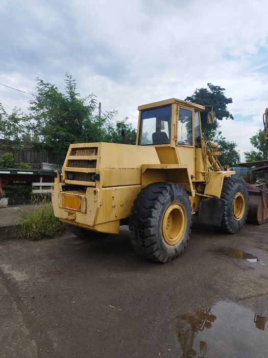 Incarcator Frontal JCB 430