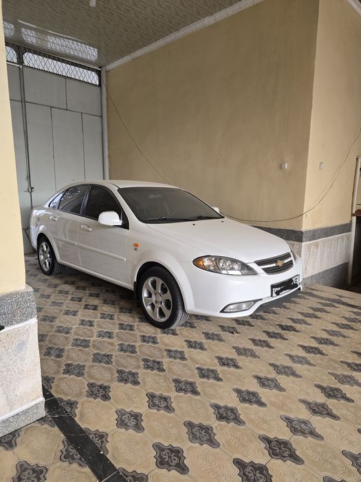 Lacetti Gentra ideal