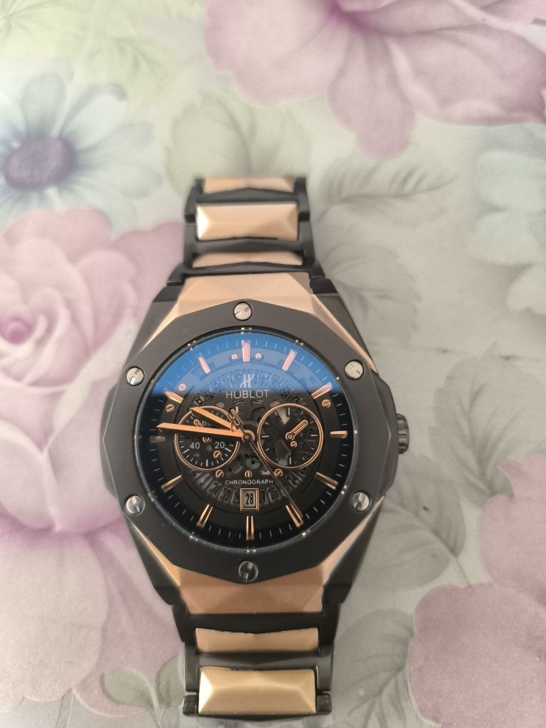 Оригинален часовник Hublot BIGBANG