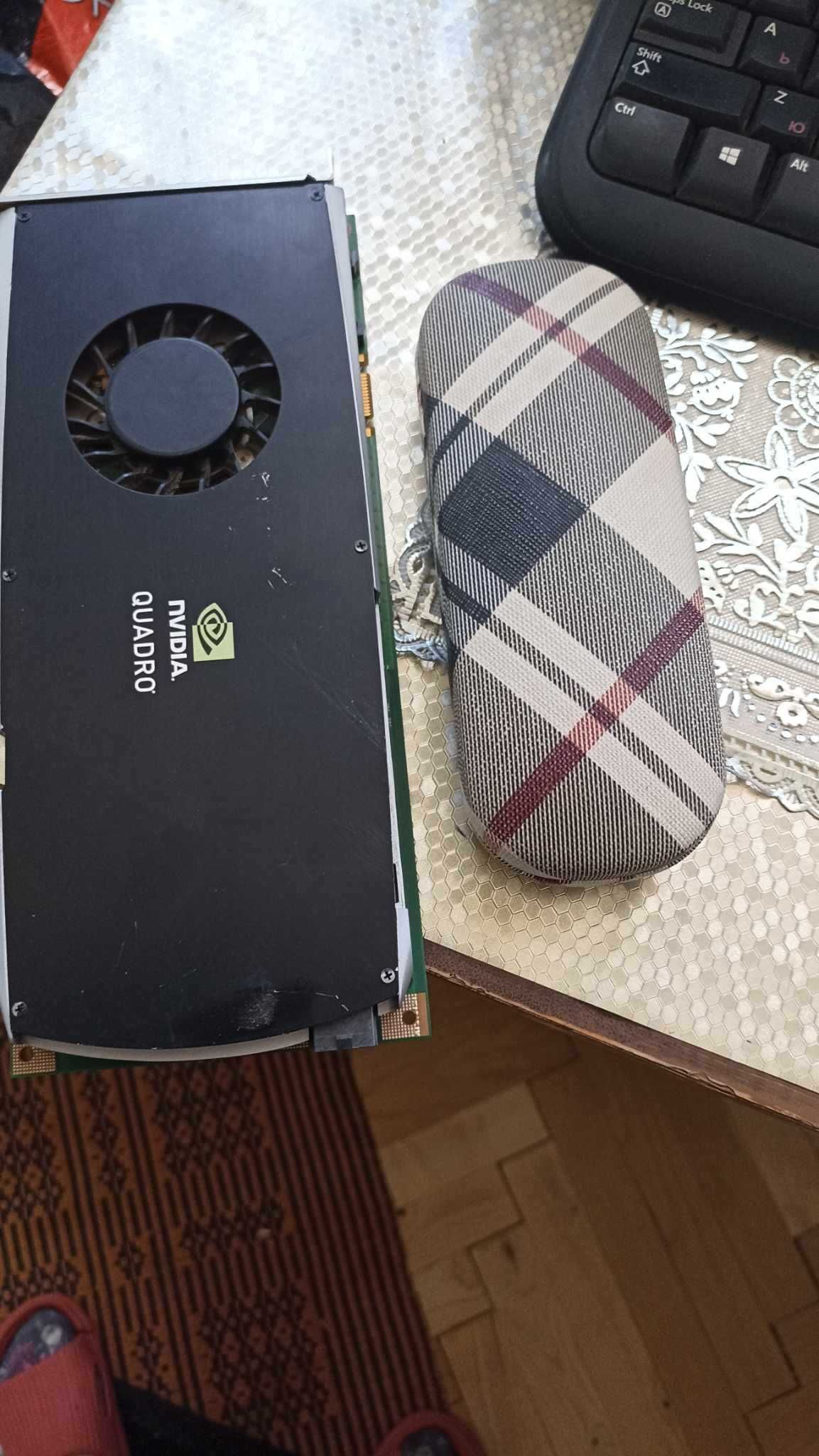 Видеокарта Nvidia Quadro FX 3800