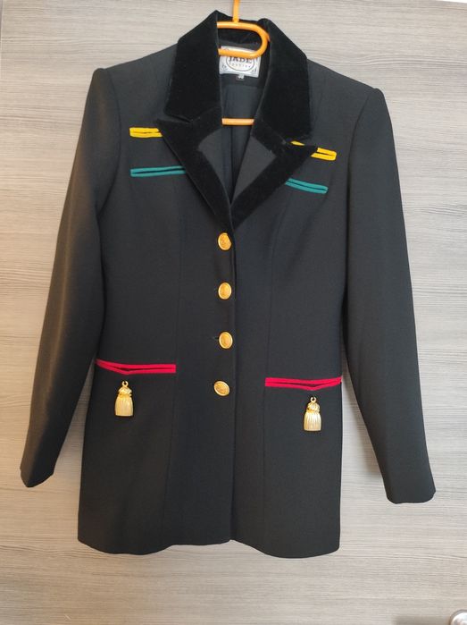 Sacou jade mărimea 38/M