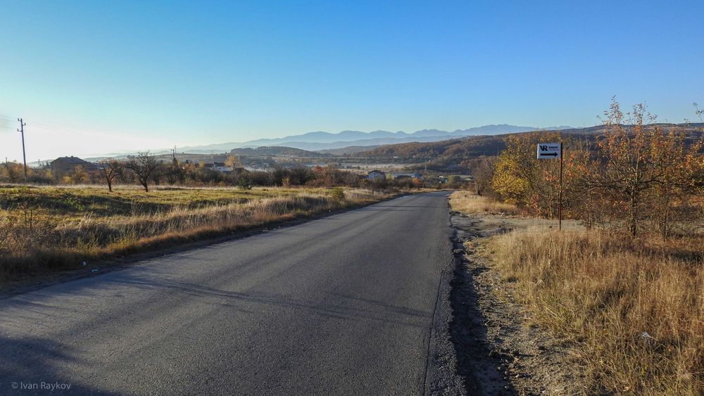 Парцел до с.Вакарел