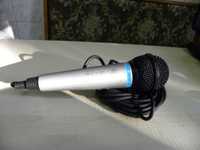 Vintage - Hama Dm-41 Dynamic Microphone