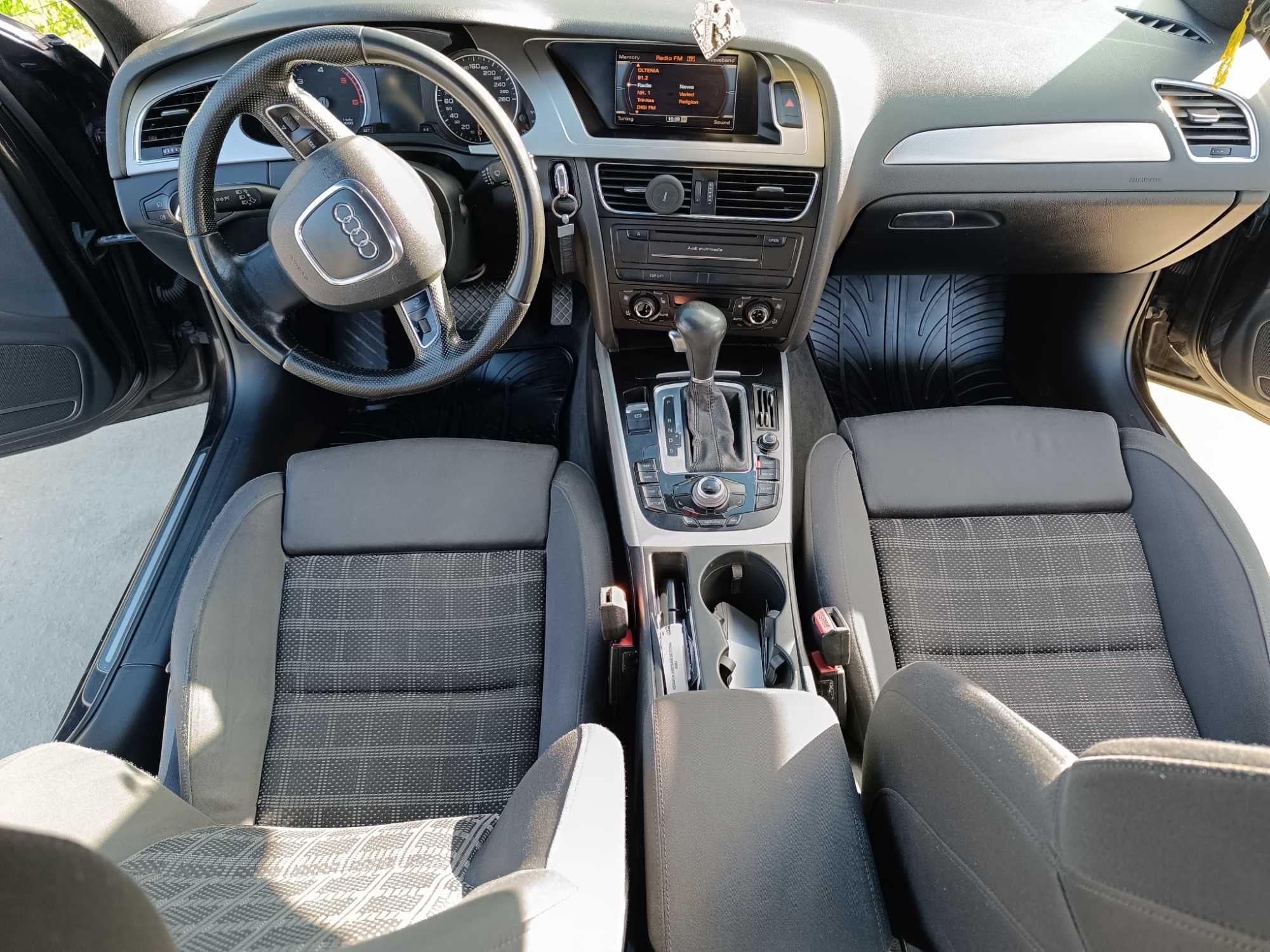 Audi A4 B8 automat