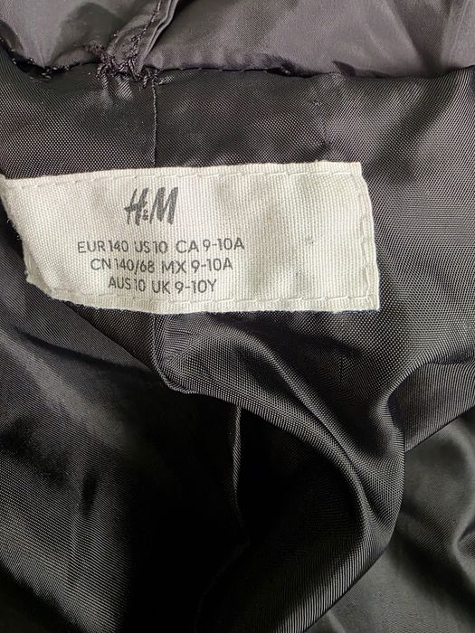 Зимно яке Н&М 134-140см.