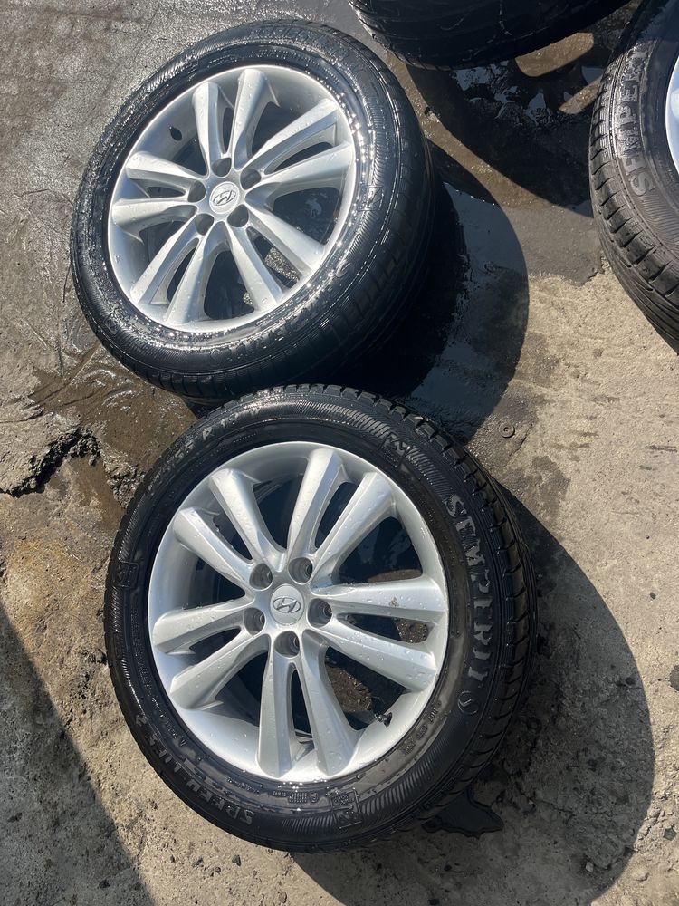 Джанти 5x114,3 18 Hyundai