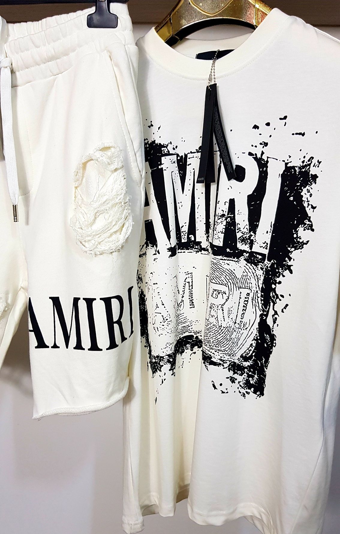 Compleu Amiri colectia premium 2025