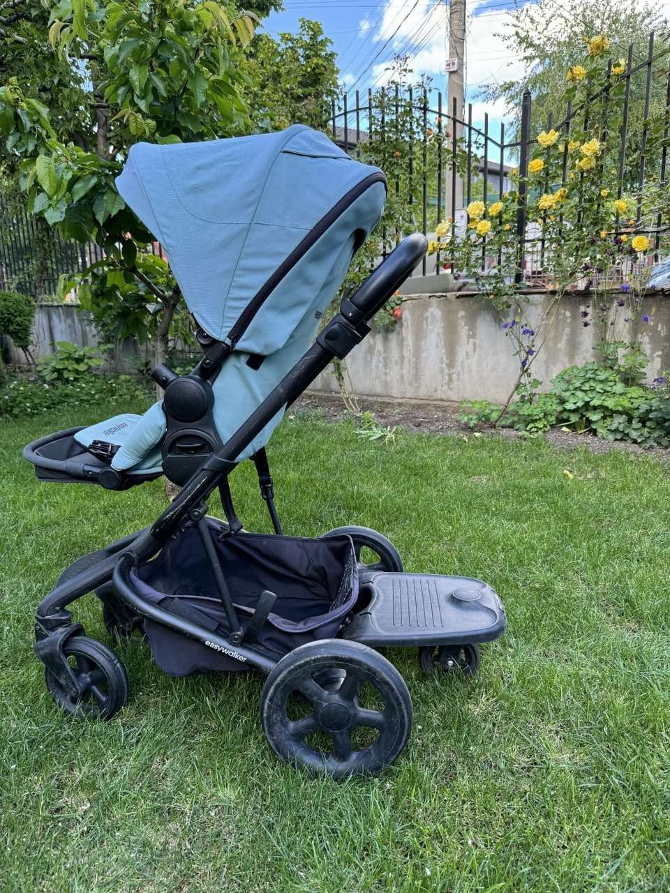 Продавам количка Easy Walker Harvey 2