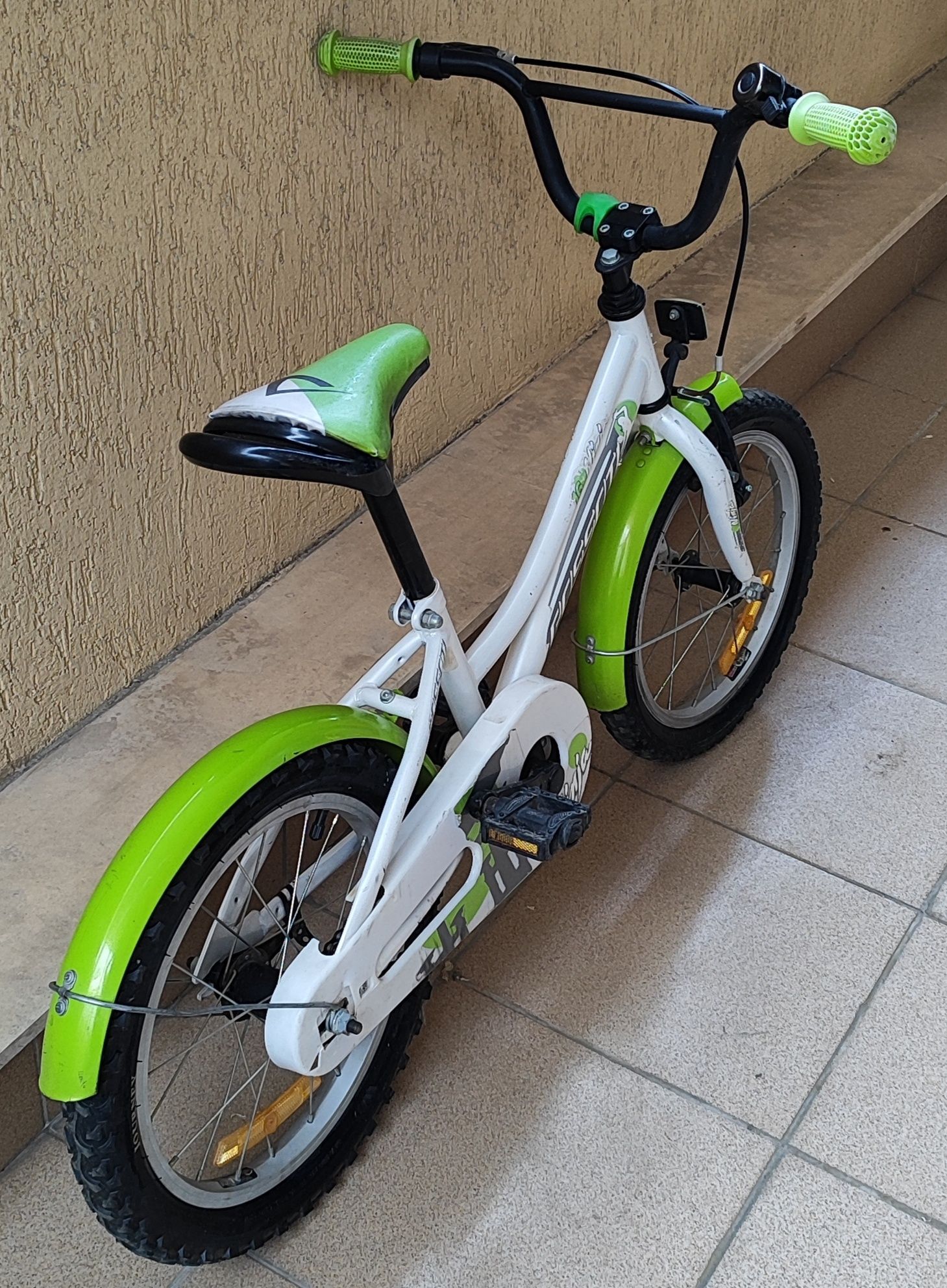 Детски велосипед PASSATI NINJA 16