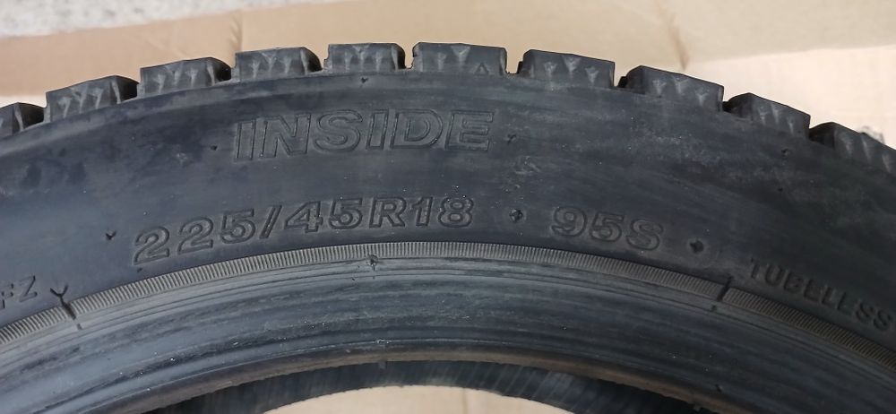 Продам шины. В идеальном состоянии