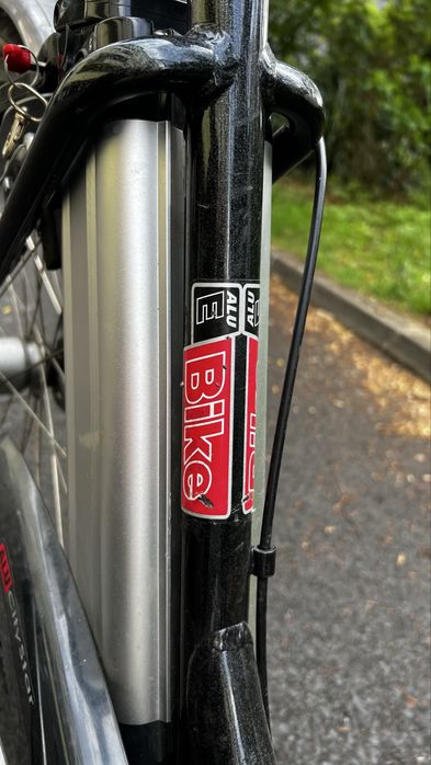 Bicicleta electrica CityStar