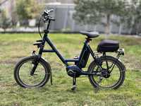 Bicicleta electrica i-sy